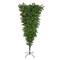 Northlight 5.5' Pre-Lit Medium Spruce Upside Down Artificial Christmas Tree - Clear Lights